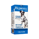 HEPROTEC JARABE 180 ML METIONINA & COMPLEJO B