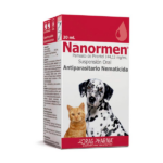 NANORMEN ANTIPARASITARIO NEMATICIDA SUSP ORAL