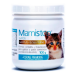 MAMISTOP SUSTITUTO DE LA LECHE PARA GATOS 100 G