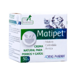 MATIPET PERRO/GATO  CREMA X 50 GR