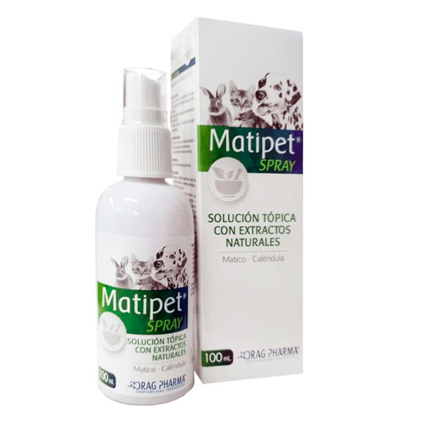 MATIPET SPRAY X 100 ML