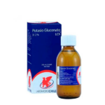 POTASIO GLUCONATO 31.2% ELIXIR 200 ML