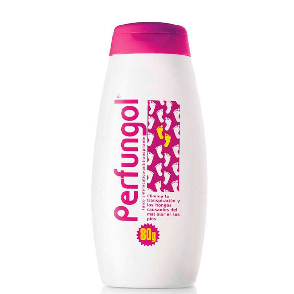 PERFUNGOL POLVO 80GR