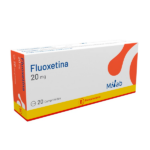 FLUOXETINA 20MG CAJA 20 COMPRIMIDOS