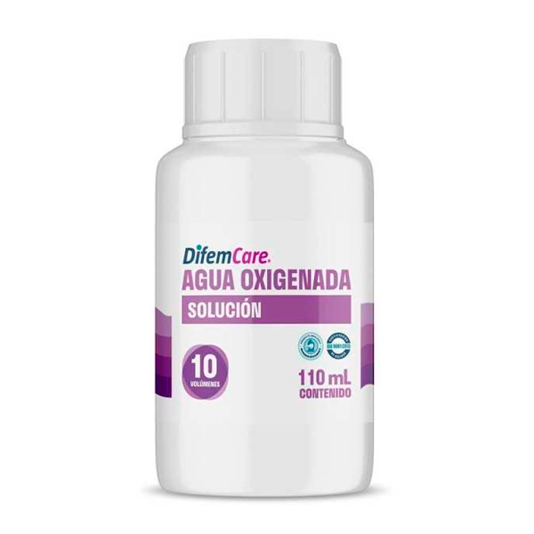 AGUA OXIGENADA LIQ.10V. 110ML