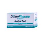 ALCOHOL PAD AL 70 % X 100 UNIDADES