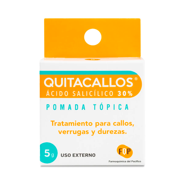 QUITACALLOS UNGUENTO 5GR
