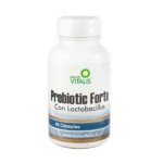 PROBIOTIC FORTE 60 CAPS 280 MG