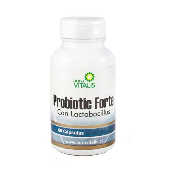 PROBIOTIC FORTE 60 CAPS 280 MG