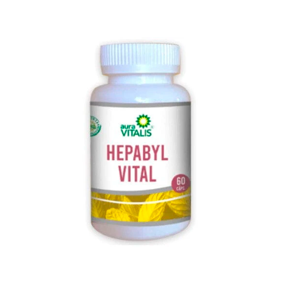 HEPABYL VITAL 60CAPSULAS AURA VITALIS
