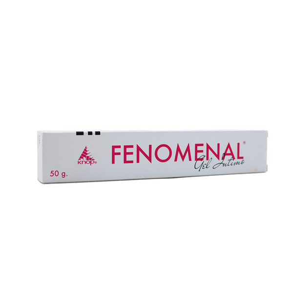 FENOMENAL GEL INTIMO TUBO 50 GR