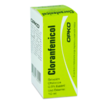 CLORANFENICOL 0,5% SOLUCION OFTALMICA ESTERIL FRASCO 10ML