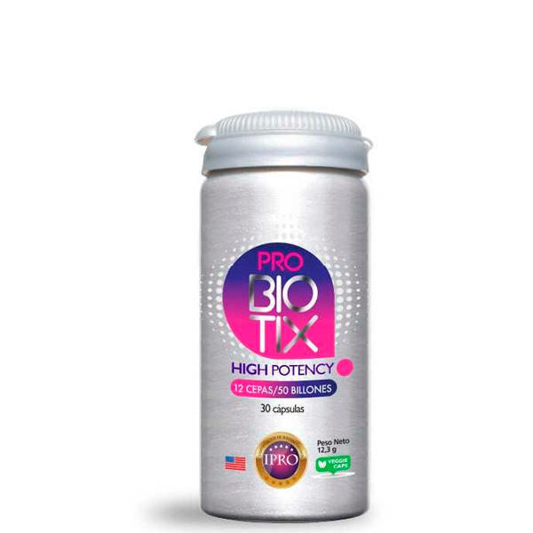 PROBIOTIX CAP HIGH POTENCY X 30
