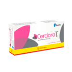 CERCIORA T LEVONORGESTREL 0.75MG CAJA 2 COMPRIMIDOS