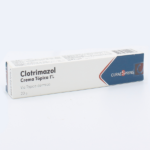 CLOTRIMAZOL 1% CREMA TOPICA POMO 20G
