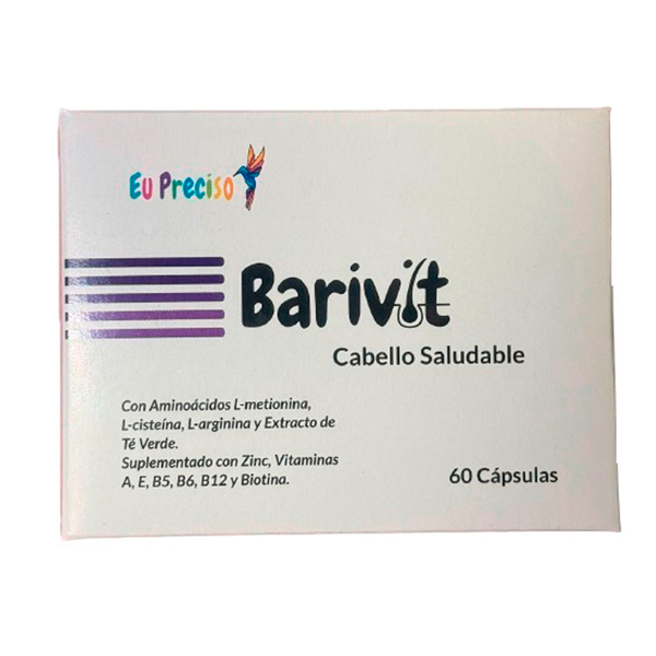 BARIVIT 60 CAPSULAS