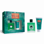 DENIN COLONIA MUSK 75 ML + GEL ASH X75 ML