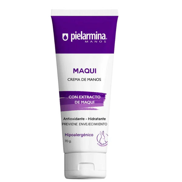 PIELARMINA MANOS MAQUI CRE X 70 GR
