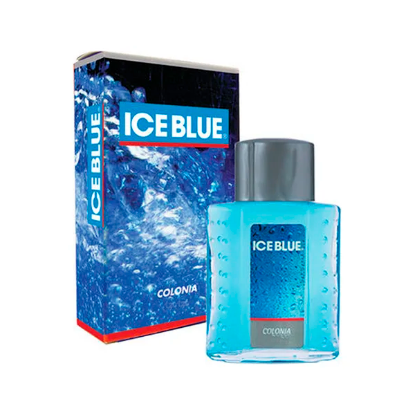 ICE BLUE COLONIA 60ML
