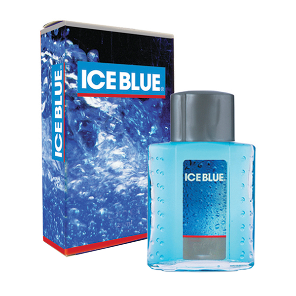 ICE BLUE AQUA VELVA 120 ML