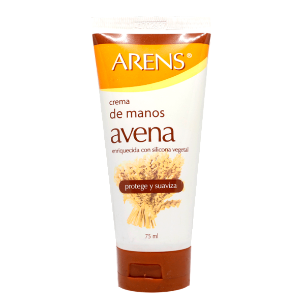 CREMA DE MANO ARENS AVENA POMO 75 ML