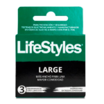 LIFESTYLES LARGE C/ESP.X3