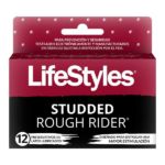 LIFESTYLES ROUGH RIDER 12