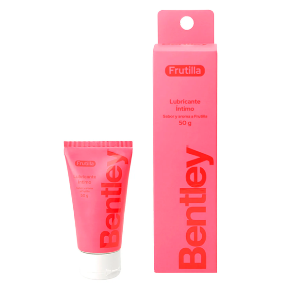 BENTLEY FRUTILLA GEL X 50 GR