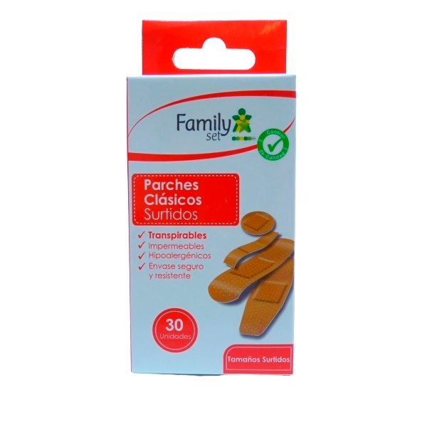 F.SET CURITA SURT.PIEL 30