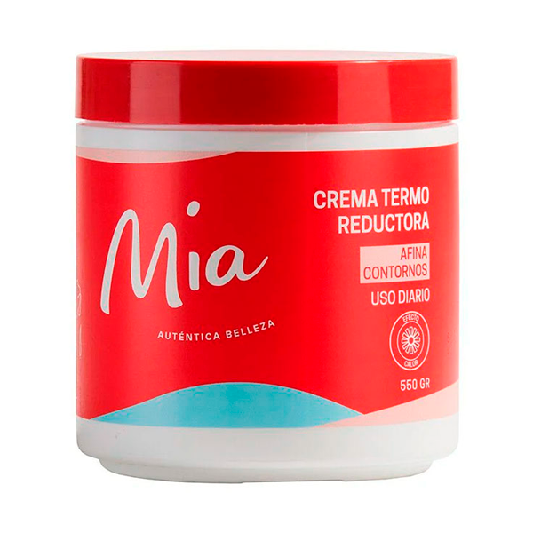 MIA TERMO REDUCTORA 550 G
