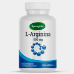 L-ARGININA CAPSULA 500MG X 90