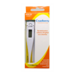 TERMOMETRO CLÍNICO DIGITAL CON ALARMA  REUTTER