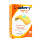 CRANBERRY PARCHE CURITA AGUA