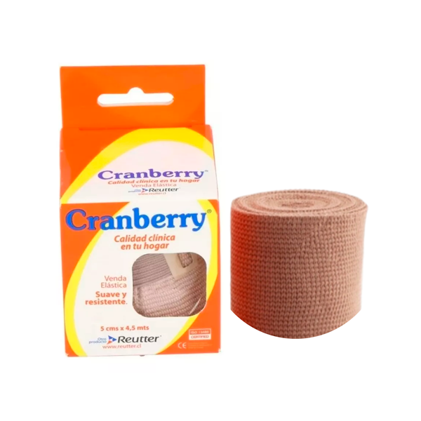 VENDA ELASTICA 5CMX4.5MT