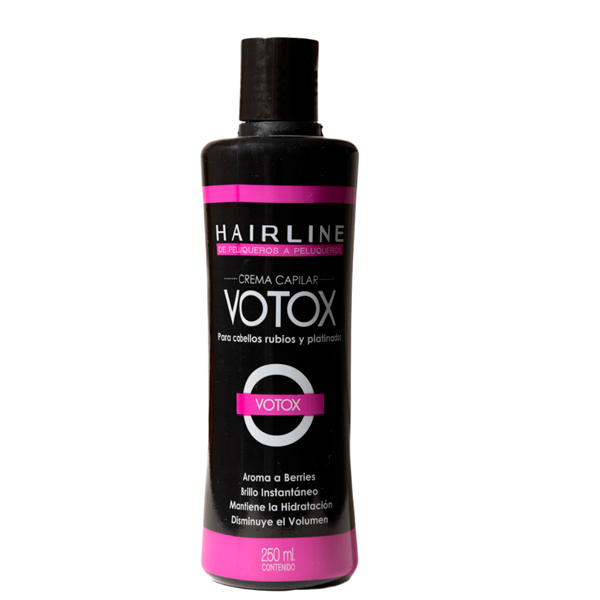 VOTOX CAPILAR 250 ML HAIRLINE