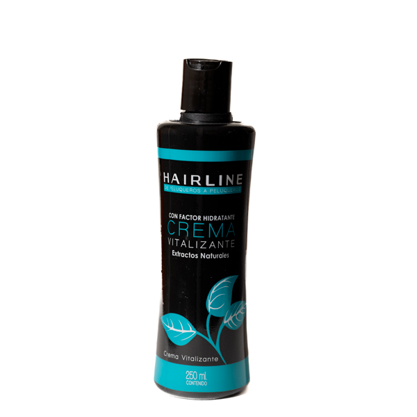 CREMA VITALIZANTE 250 ML HAIRLINE