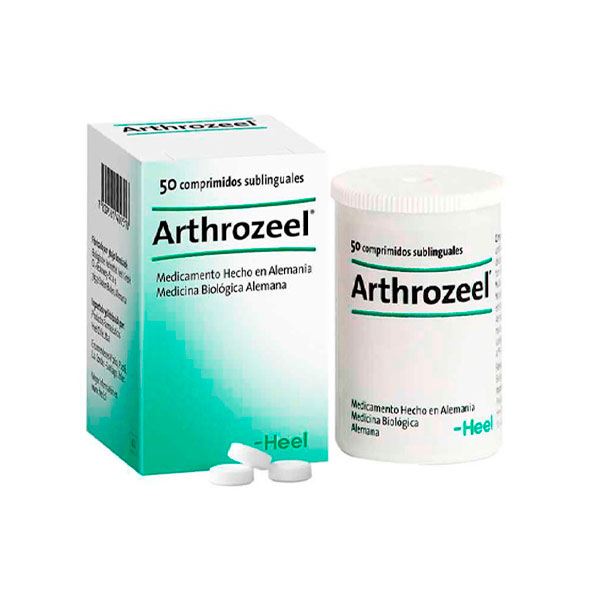 HEEL ARTHROZEEL COM.SL 50