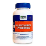 MULTIVITAMINICO + PROBIOTICO PREMIUM 60 CAPS