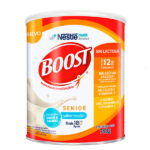 BOOST SENIOR LECHE EN POLVO NEUTRO X 740 GR