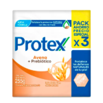 PROTEX AVENA PACK 3 X 85G