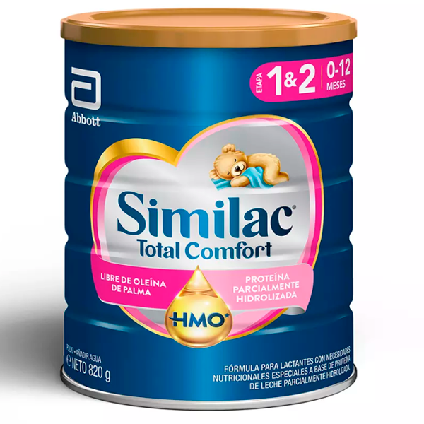 SIMILAC TOT.COMFORT820G HMO 1&2