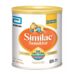 SIMILAC SENSITIVE SIN LACTOSA 375 G