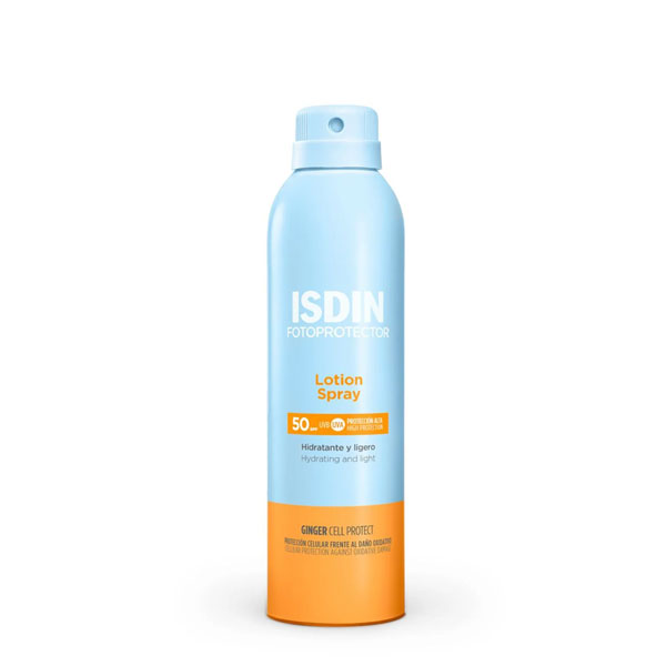 ISDIN FOTOP LOTION SPRAY CONT 50+ 250ML
