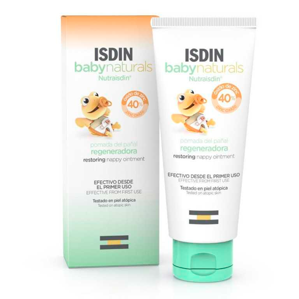 ISDIN BABYNATURALS POM.REG.50ML.