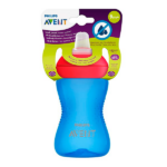 AVENT (SCF802/01)VASO CON BOQUILLA PHILIPS AVENT SCF802/01 300ML 9M+