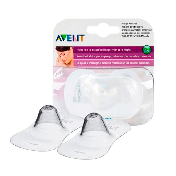 AVENT PEZONERA DE SILICONA ULFX2