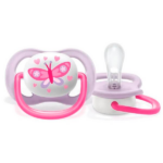 CHUPETE AVENT ULTRA AIR COLLECTION MARIPOSA 0-6M (SCF081/02)