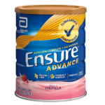 ENSURE ADVANCE POLVO FRUTILLA 850G