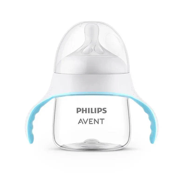 AVENT VASO ENTRENAMIENTO 150 ML C/ ASAS SCF263/61