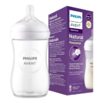 AVENT MAMADERA NATURAL RESPONSE 1M+ 260 ML SCY903/01